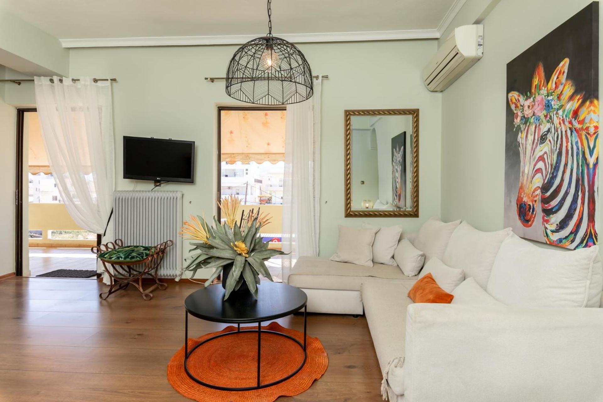 Chania Dream Apartment 外观 照片