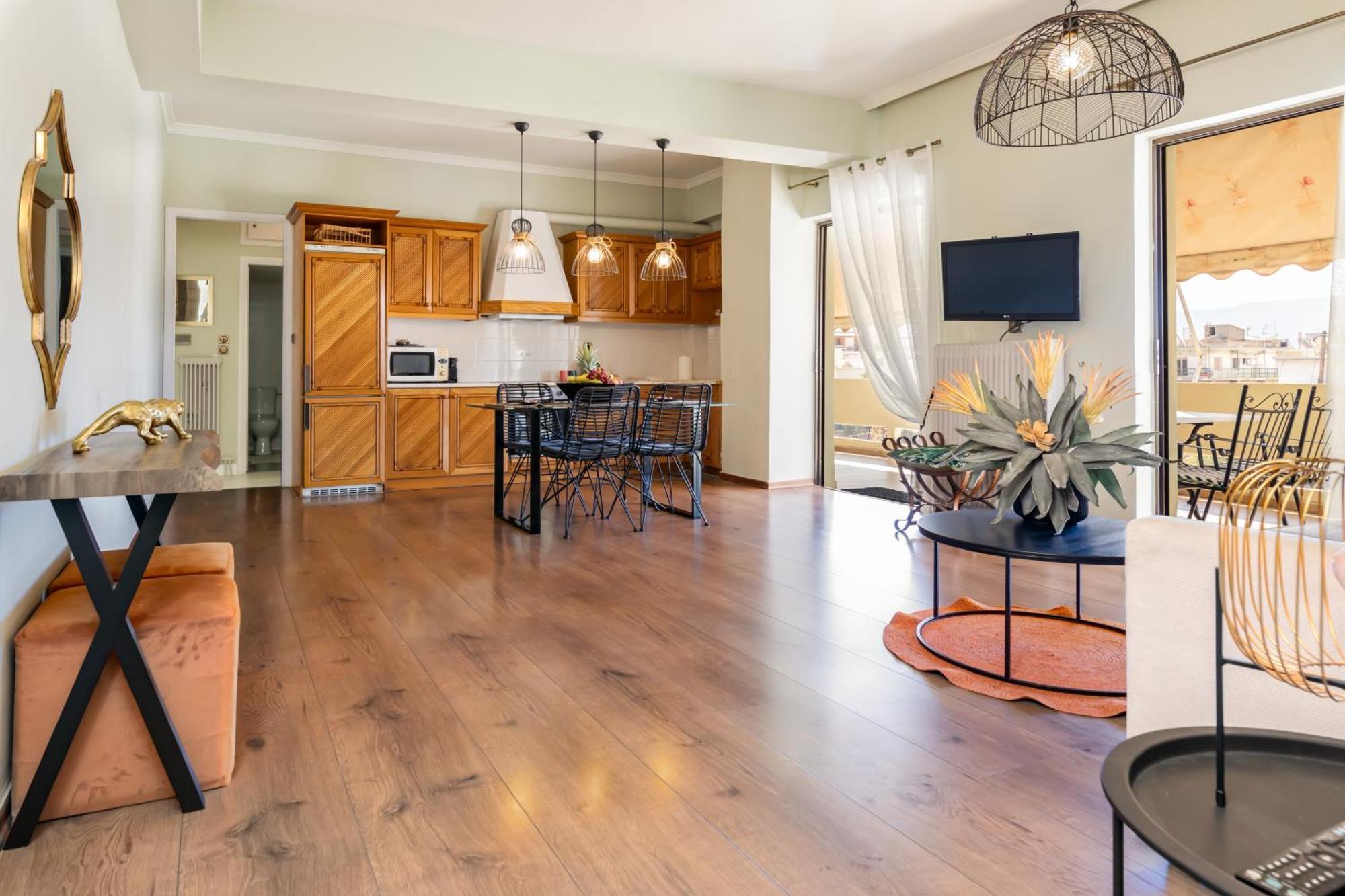 Chania Dream Apartment 外观 照片
