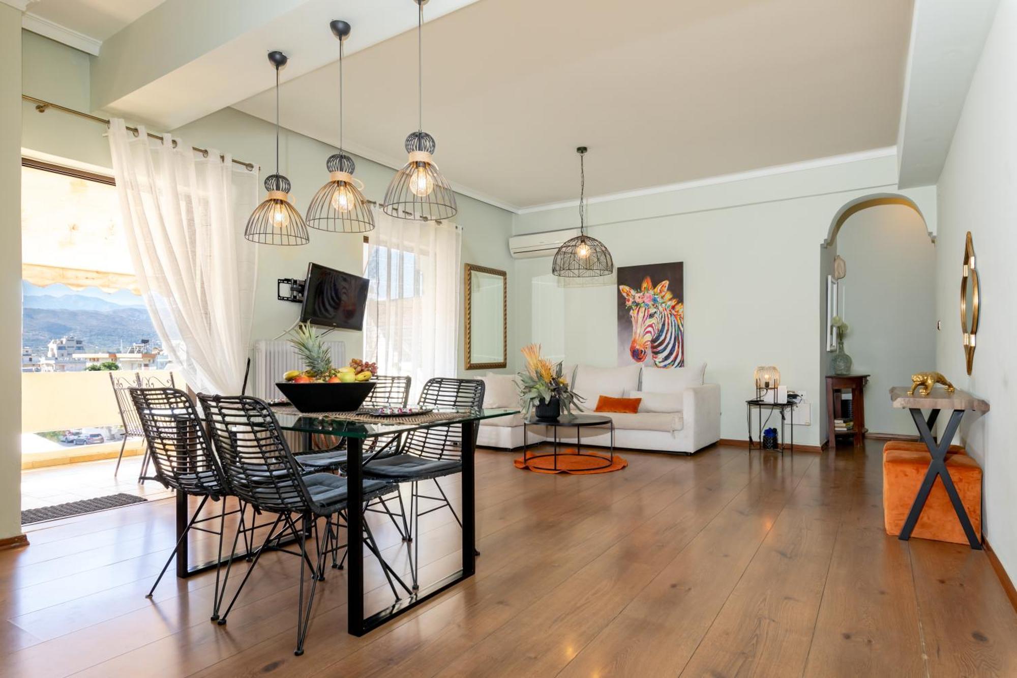 Chania Dream Apartment 外观 照片